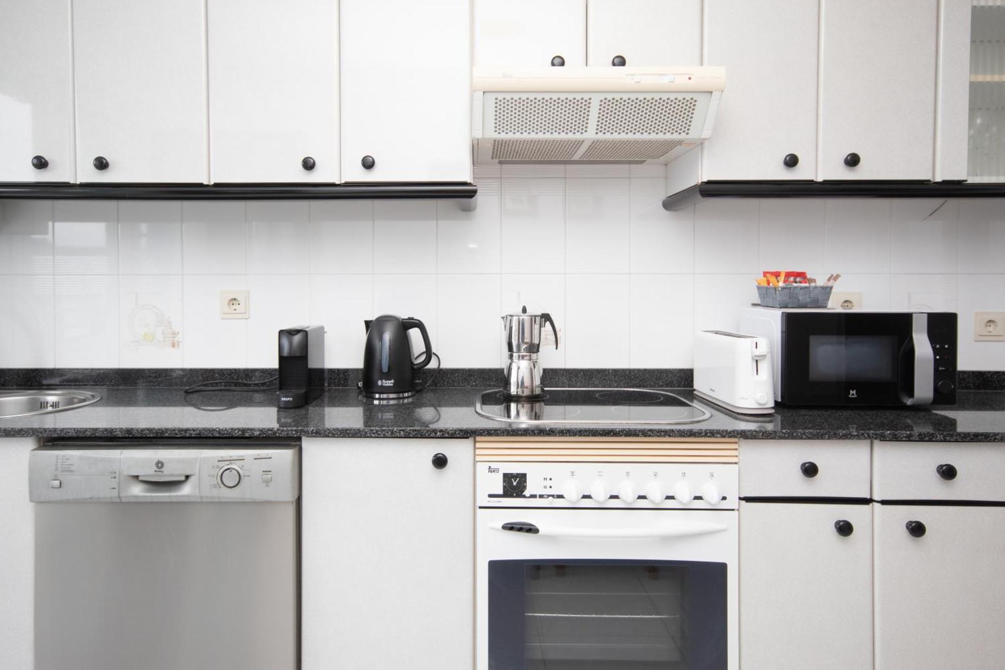 Ag Apartamento Nordes Malpica Primera Linea Playa Ngoại thất bức ảnh