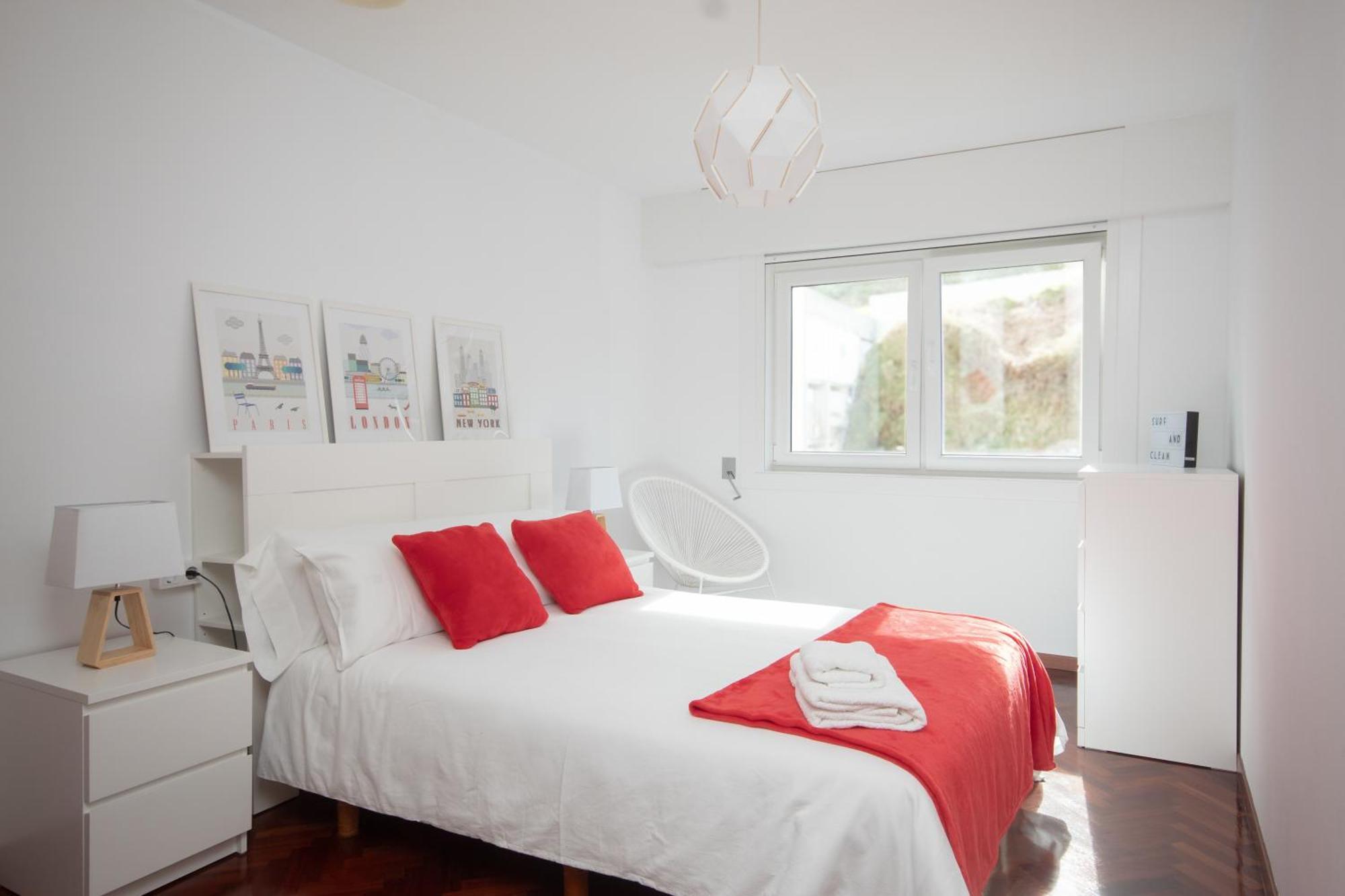Ag Apartamento Nordes Malpica Primera Linea Playa Ngoại thất bức ảnh