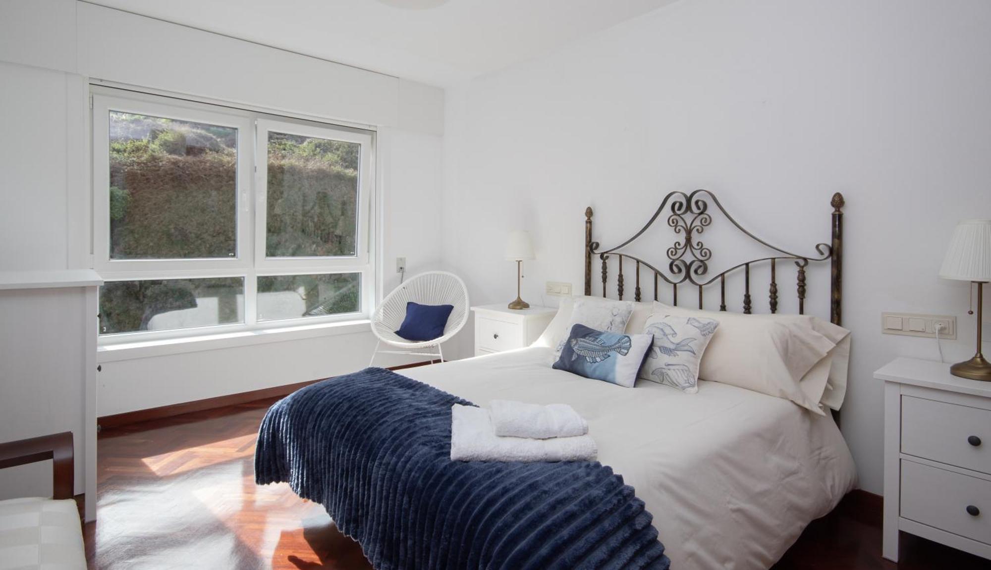 Ag Apartamento Nordes Malpica Primera Linea Playa Ngoại thất bức ảnh