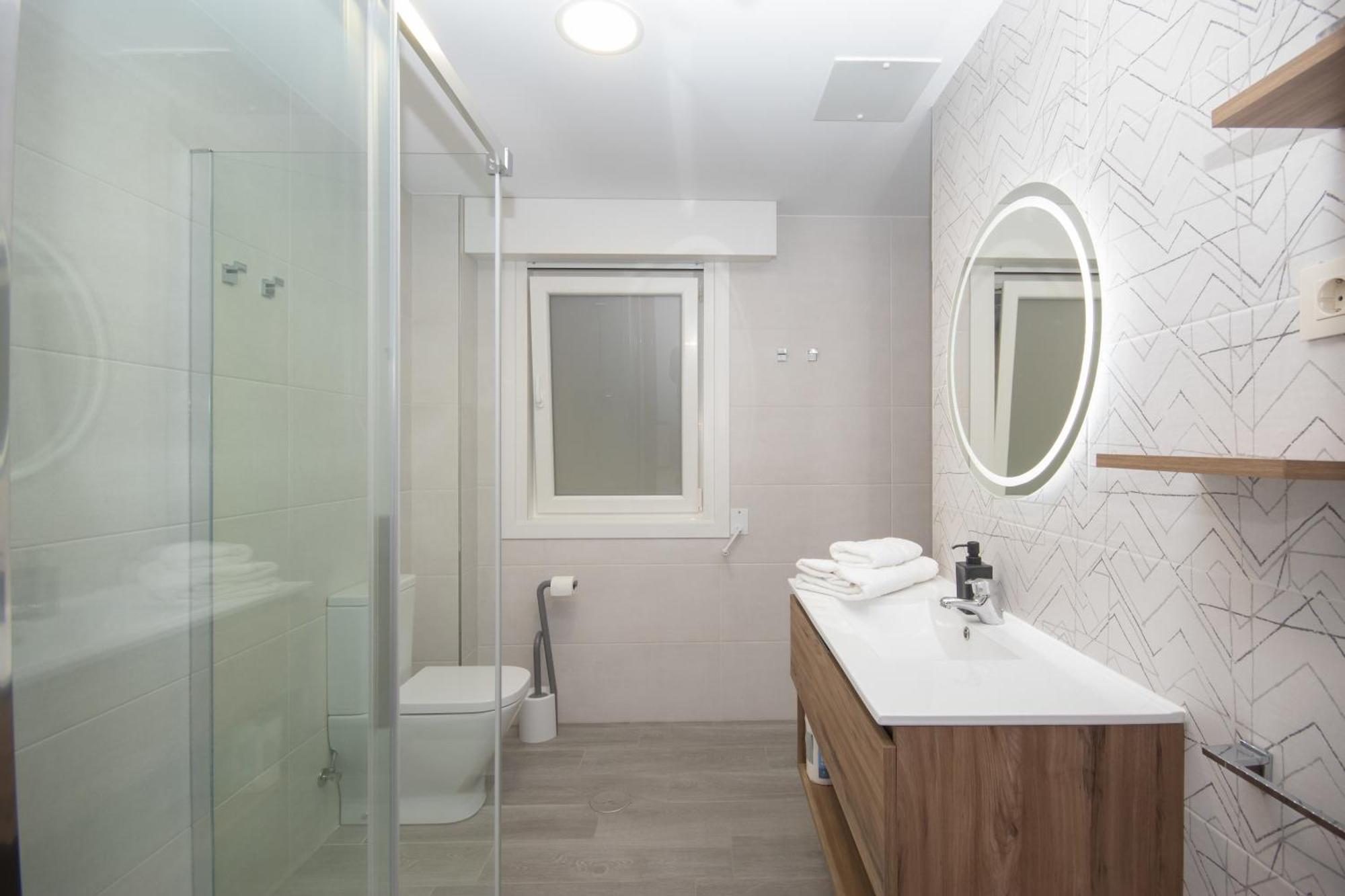 Ag Apartamento Nordes Malpica Primera Linea Playa Ngoại thất bức ảnh