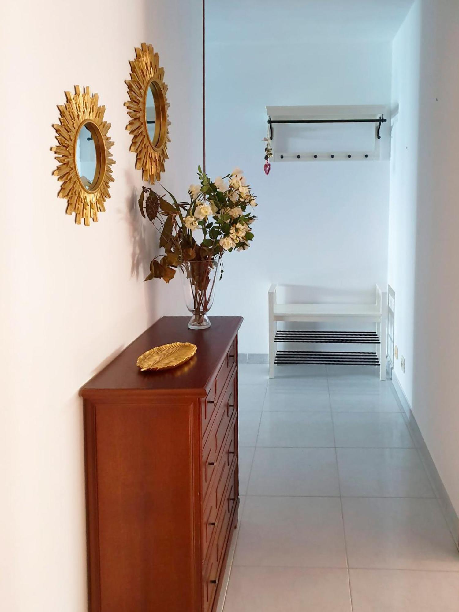 Ag Apartamento Nordes Malpica Primera Linea Playa Ngoại thất bức ảnh